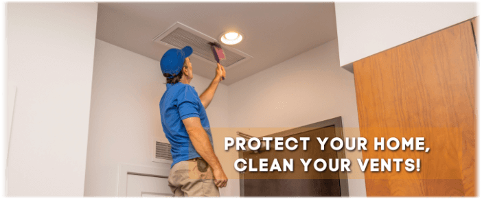 Dryer Vent Cleaning Reston VA