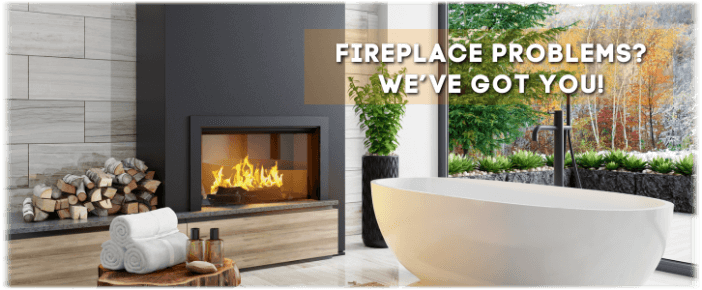 Fireplace Repair Reston VA